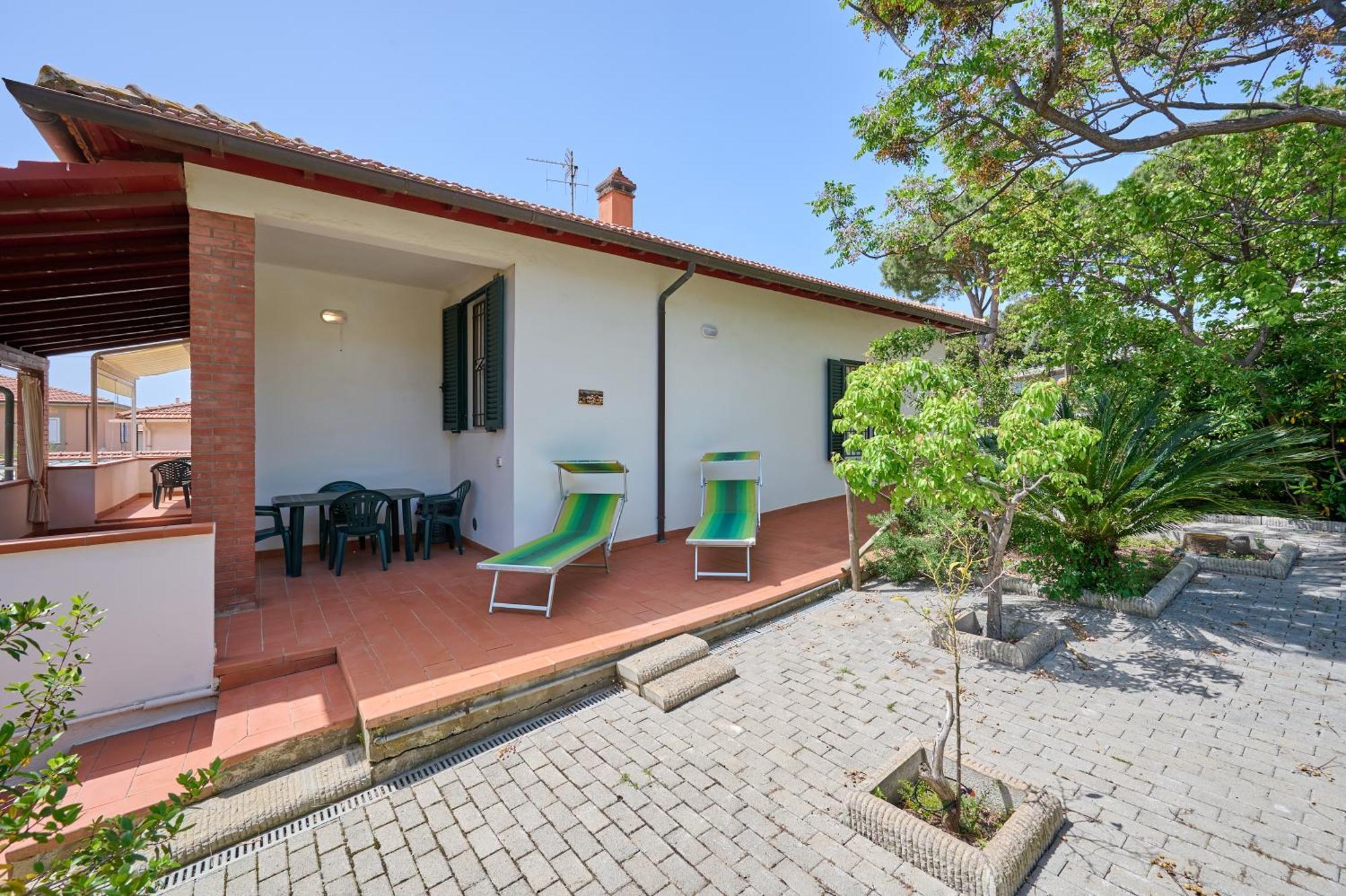 Casa Cipresso Villa San Vincenzo Exterior photo